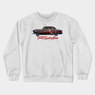 1953 Ford Customline Fordor Sedan Crewneck Sweatshirt